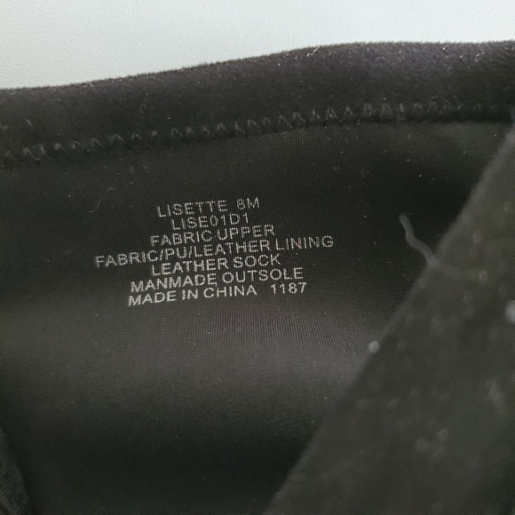 Steven by Steve Madden Lisette Ankle boot, suede - Picture 7 of 8